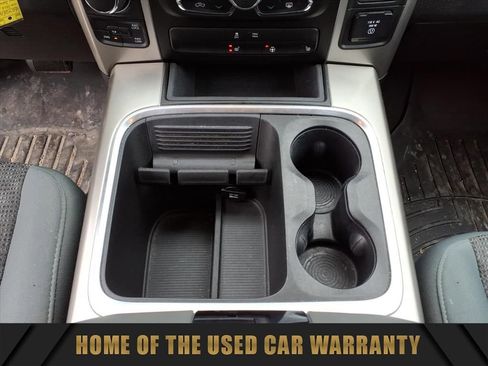 Used 2016 RAM 1500 Outdoorsman image 26