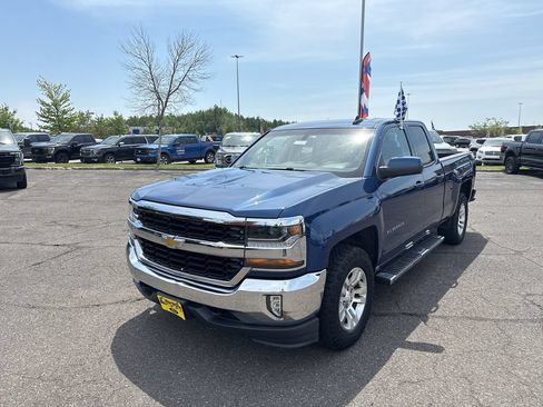 Used 2016 Chevrolet Silverado 1500 LT w/ All Star Edition AWD/4WD image 2