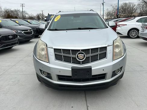 Used 2012 Cadillac SRX Performance image 2