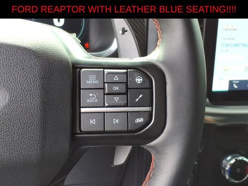 Used 2023 Ford F150 Raptor w/ Raptor 37 Performance Package AWD/4WD image 20