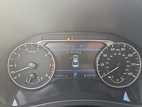 Used 2024 Nissan Altima 2.5 SV image 19