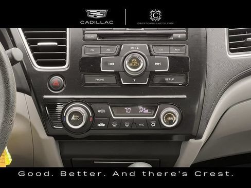 Used 2013 Honda Civic EX image 15
