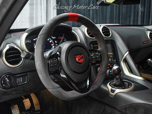 Used 2016 Dodge Viper ACR w/ Extreme Aero Package RWD image 8