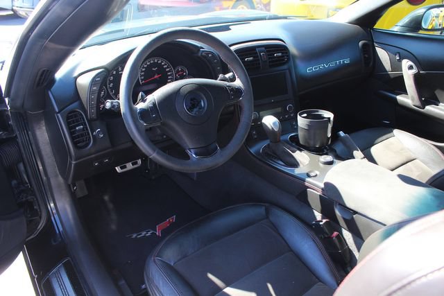 Used 2012 Chevrolet Corvette Grand Sport w/ 3LT Preferred Equipment Group RWD image 19