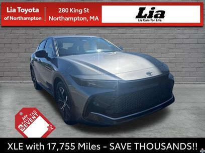 Used 2026 Toyota Crown