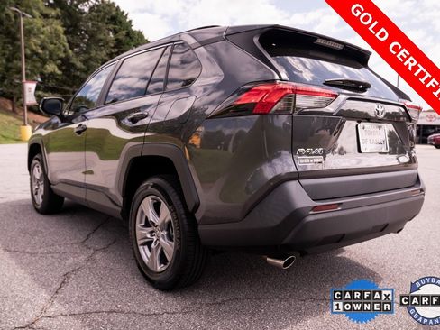 Certified 2023 Toyota RAV4 XLE image 5
