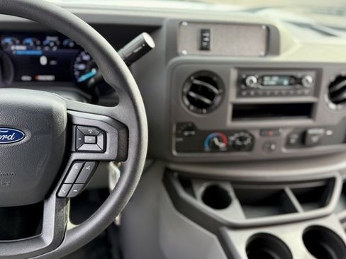 New 2026 Ford E-350 and Econoline 350 Super Duty w/ Power Equipment Group image 17