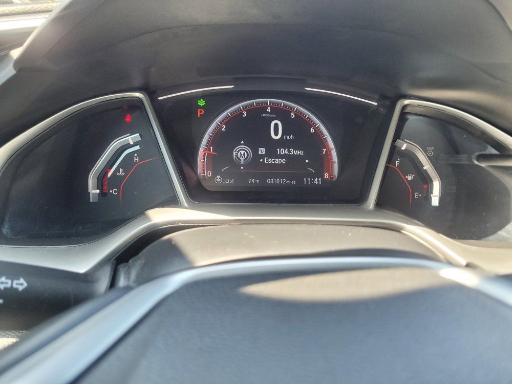 Used 2021 Honda Civic Sport image 23