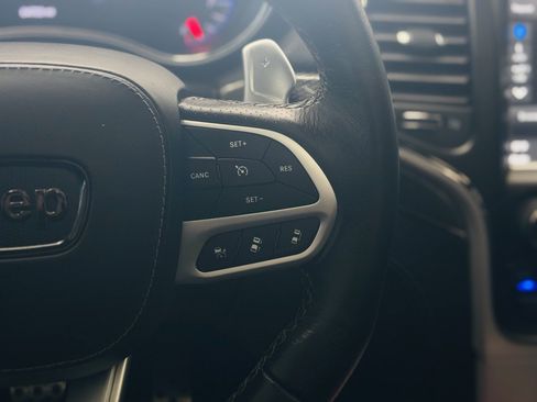 Used 2018 Jeep Grand Cherokee Trackhawk AWD/4WD image 61