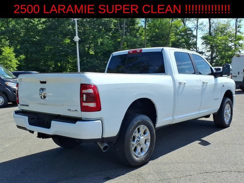 Used 2024 RAM 2500 Laramie w/ Safety Group AWD/4WD image 5