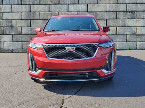 Certified 2024 Cadillac XT6 Premium Luxury AWD/4WD image 8
