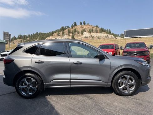 Used 2024 Ford Escape ST-Line AWD/4WD image 6