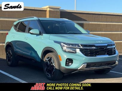 Certified 2024 Kia Seltos SX w/ SX Sunroof Package