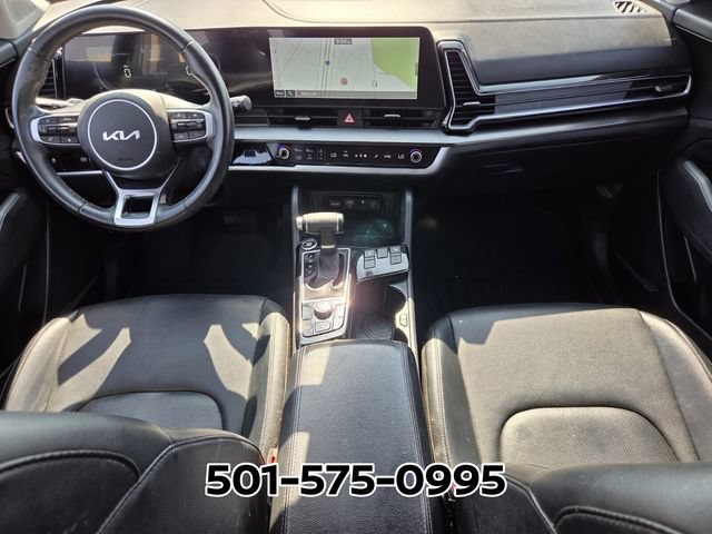 Used 2024 Kia Sportage EX AWD/4WD image 13