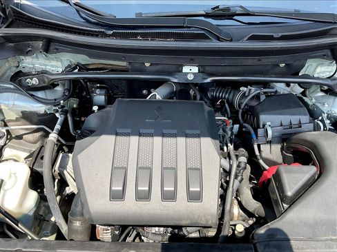 Used 2022 Mitsubishi Eclipse Cross LE AWD/4WD image 31
