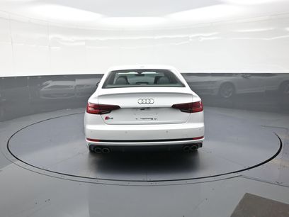 Used 2019 Audi S4 Premium Plus w/ Premium Plus Package