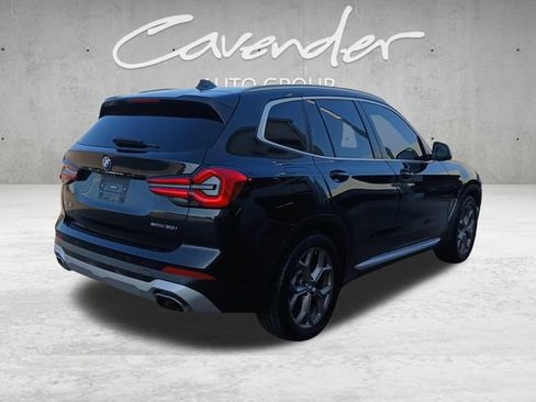 Used 2022 BMW X3 sDrive30i RWD image 16