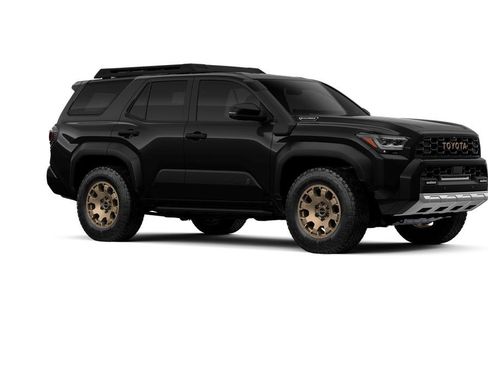 New 2026 Toyota 4Runner Trailhunter image 50