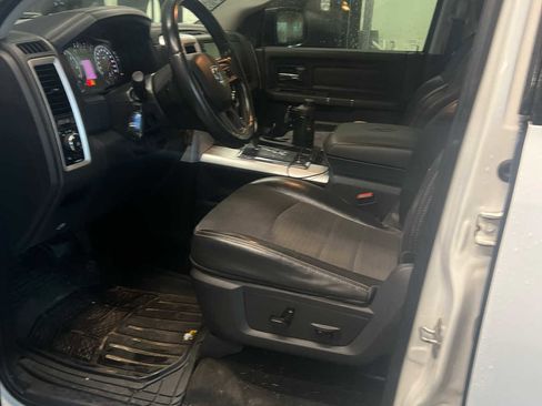 Used 2012 RAM 1500 Sport w/ Remote Start & Security Group image 4