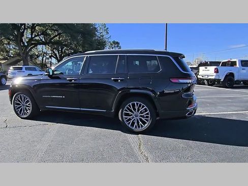 Used 2023 Jeep Grand Cherokee L Summit image 24