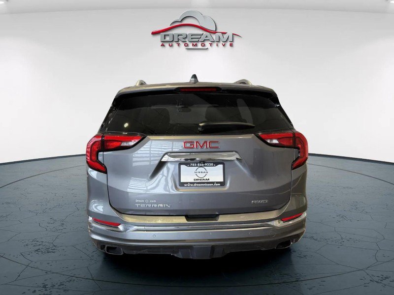 Used 2019 GMC Terrain Denali w/ Advanced Safety Package AWD/4WD image 24