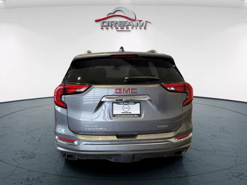 Used 2019 GMC Terrain Denali w/ Advanced Safety Package AWD/4WD image 24