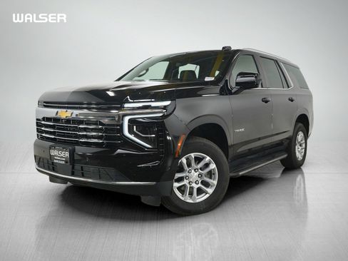 Used 2025 Chevrolet Tahoe LT AWD/4WD image 1