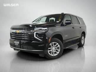 Used 2025 Chevrolet Tahoe LT AWD/4WD video 1