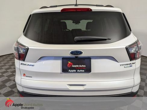 Used 2017 Ford Escape Titanium AWD/4WD image 6