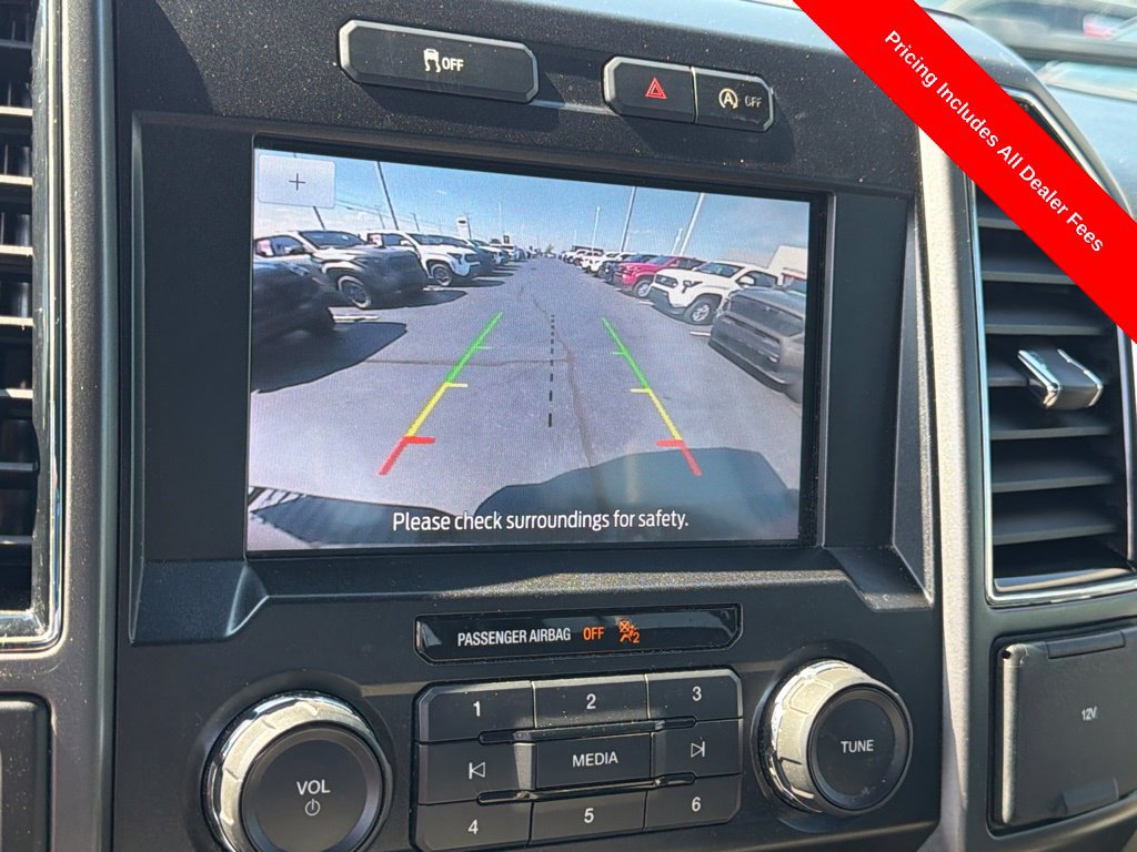 Used 2019 Ford F150 XLT AWD/4WD image 12