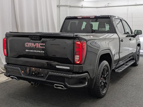 Used 2023 GMC Sierra 1500 Elevation w/ X31 Off-Road Package image 3