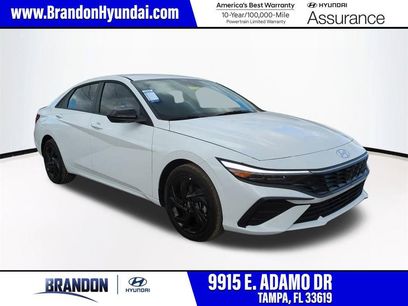 New 2026 Hyundai Elantra Sport