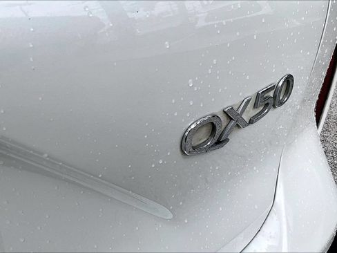 Certified 2022 INFINITI QX50 Sensory FWD image 7