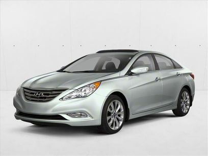 Used 2012 Hyundai Sonata GLS w/ Popular Equipment Pkg