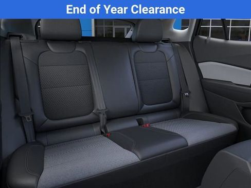 New 2025 Chevrolet Trax LT w/ Driver Confidence Package image 19