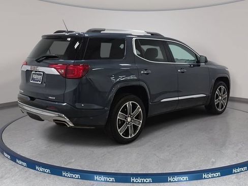 Used 2019 GMC Acadia Denali w/ Technology Package AWD/4WD image 6