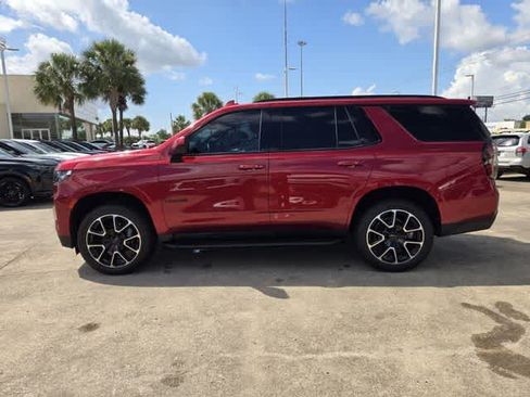 Used 2023 Chevrolet Tahoe RST AWD/4WD image 3
