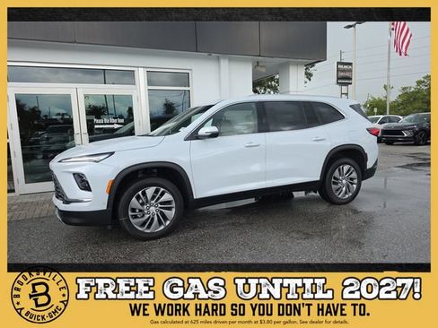 New 2027 Buick Enclave Preferred w/ Super Cruise Package AWD/4WD image 1
