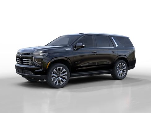 New 2026 Chevrolet Tahoe High Country AWD/4WD image 1