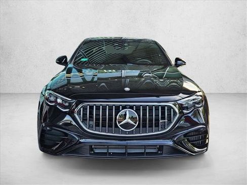 New 2026 Mercedes-Benz E 53 AMG e 4MATIC Sedan image 2