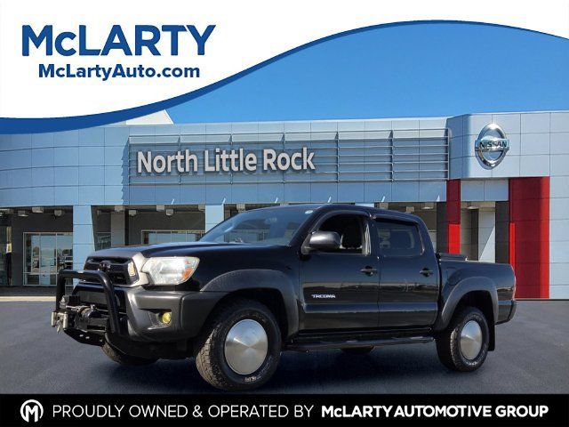 Used 2014 Toyota Tacoma 4x4 Double Cab w/ Convenience Package 360° Tour