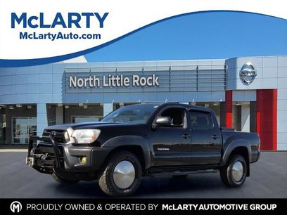 Used 2014 Toyota Tacoma 4x4 Double Cab w/ Convenience Package