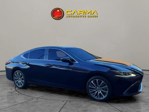 Used 2019 Lexus ES 350 F Sport image 10