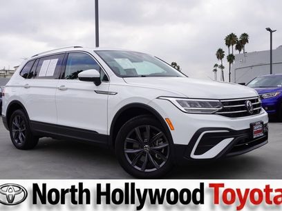 Used 2022 Volkswagen Tiguan SE