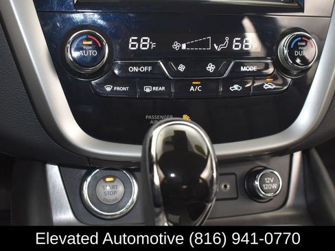 Used 2021 Nissan Murano SL AWD/4WD image 20