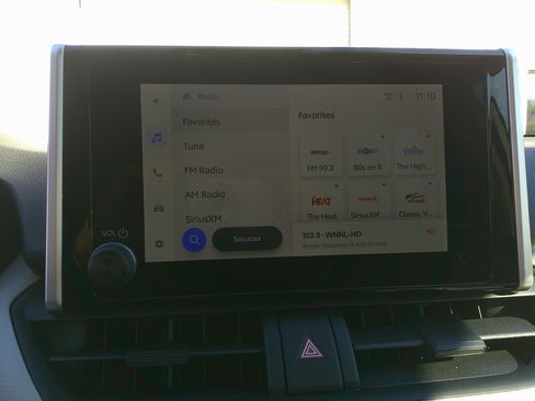 Used 2025 Toyota RAV4 XLE image 23