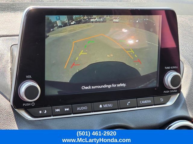 Used 2025 Nissan Sentra SR FWD image 23