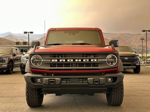 New 2025 Ford Bronco Big Bend w/ Black Diamond Package image 5