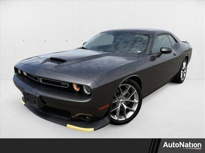 Used 2022 Dodge Challenger GT