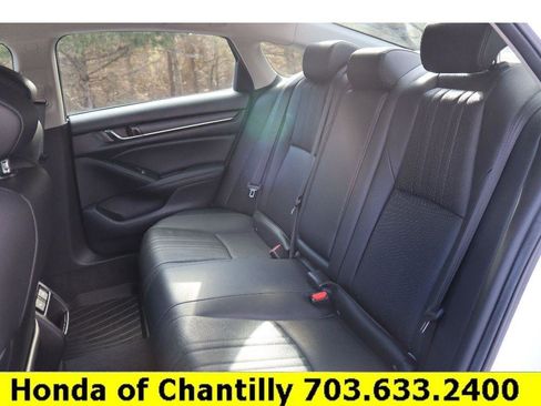 Certified 2022 Honda Accord Sport Special Edition image 23